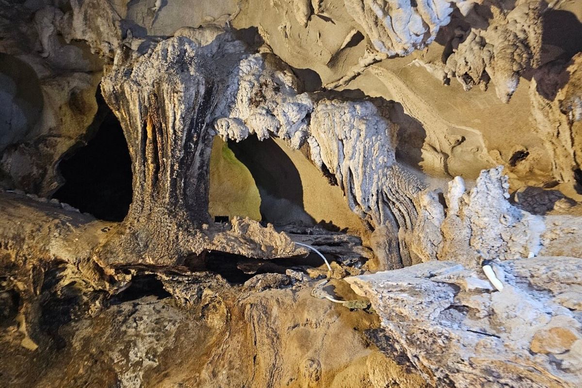 Khám phá Hang Trung Trang: 