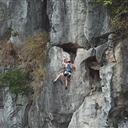 Leo Núi Đá Vôi Cát Bà: Thiên Đường Deep Water Soloing (DWS) Số 1 Thế Giới