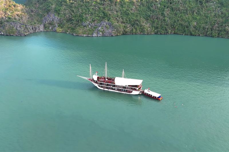  Tour Cát Bà 2 Ngày: Khám phá Vịnh Lan Hạ – Vịnh Hạ Long – Thăm Đảo Đầu Bê