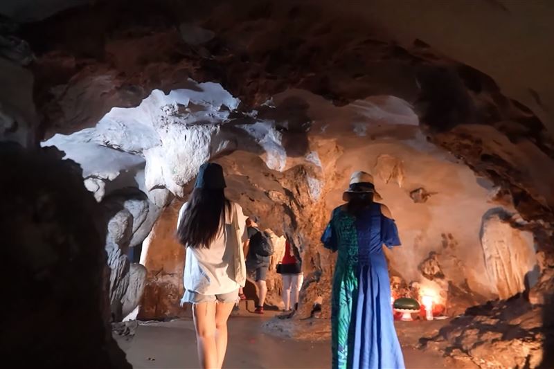  Tour nửa ngày: Khám Phá Rừng Ngập Mặn - Động Thiên Long - Thăm Miền Đất Rồng